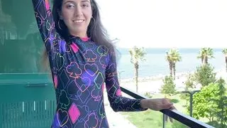 Three big cocks for my petite stepsister Fucked her with her friends while her parents were not at home 174