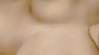 Sexy Girl Is Making Her Nipples Hard While Talking Dirty to Get Wet and Pissed Hardly Into a Bucket