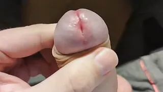 Close Up, Dirty Talk, Husband, Jerk Off, Office Sex, Penis