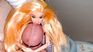 Barbie Doll Fell In Love With My Little Dick