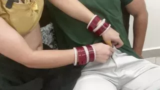 Diwali ki Raat Bhabhi ke Saath Jabardast Chudai