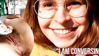 Ersties - Daniela Explores Her Fetish with Women's Underwear