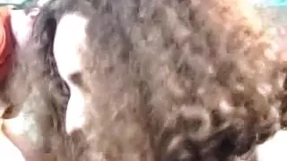 Three French ladies and two loaded dicks in action