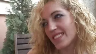 Wreck Her Pretty Dutch Blonde Face