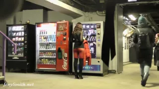 Red Tights With Jeny Smith