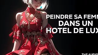 The Erotic Podcast - Painting Your Wife in a Luxury Hotel