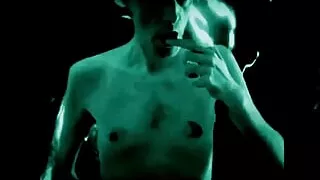 British Freddie Sunfields and his wet nipples