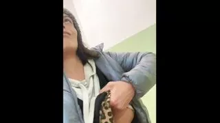 let your pathetic ass know what awaits her