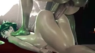 The Best Of GeneralButch Animated 3D Porn Compilation 47