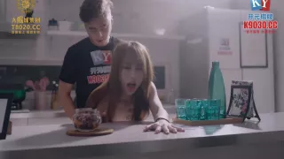 Horny Beauty Asian Teen Gets Screaming Orgasms And Deep Fuck While Trying To Cook In Kitchen