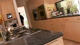 Horny chick banged by black dick