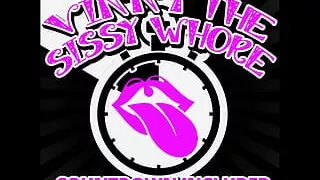 Vinny the Sissy Whore Cum Countdown Included the Audio