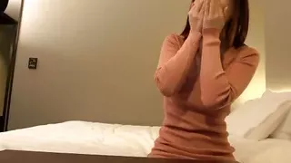 Manami is a 22 year-old office worker who has a perfect toned body with big beautiful boobs!!