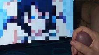 Masturbate to anime (Succubus from the next room).