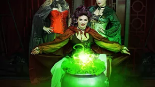 Hocus Pocus Deux - Mylfwood