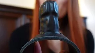 Steeltoyz & Cruel Reell Present: The Penis Gag - A Union of Dominance and Pleasure