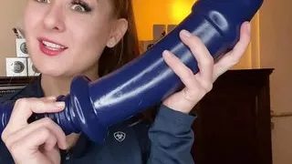 Steeltoyz & Cruel Reell Present: Truncheon Monster Dildo - An Extreme Pleasure