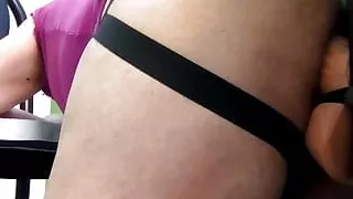 I always receive my gift very calmly.