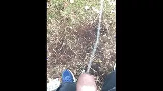 More and more pissing