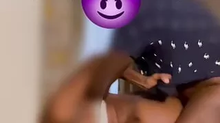 Dogging Her Out in the Worst Way and She Loves It