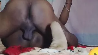 After slamming his hard cock deep inside,she moan like a true horny slut.Shaved beauty gets down and dirty with a huge black coc