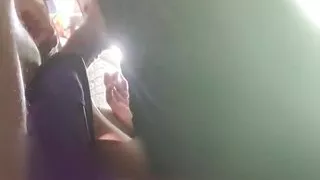 Had to Hurry up and Get His Cum Before Somebody Walks in