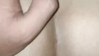 Fucking my nepali girlfriend loaded with creampie