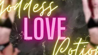 Goddess Love Potion