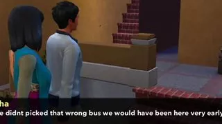 Insimology chapter 3 First time fuck vergin stepsister.