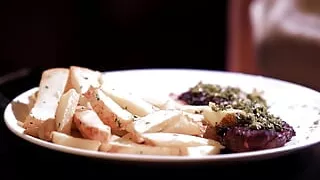 Interview with a Lesbian Vampire