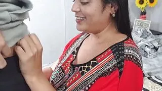 I Fuck Her and I Cum on Her Face, She Loves Eat My Dick!