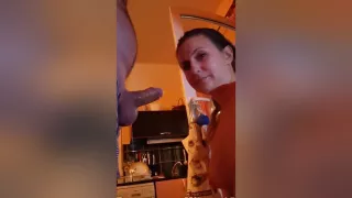 Deepthroatwizard - Intense Facefuck She Loves Dick Gaggin