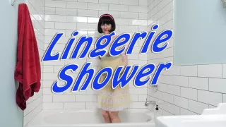 Lingerie Shower