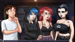 Summertime saga: when a date goes wrong ep 89