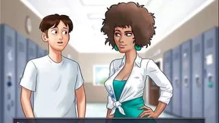 Summertime Saga: silly college girls ep.26