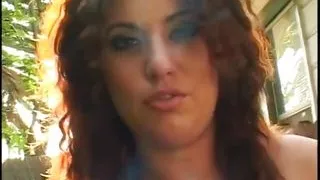 Jordan gets double penetrated in an epic threesome