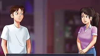 Summertime Saga: sexy events ep.31