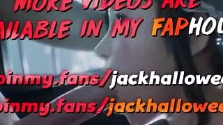 Sexy Babe Sucks Big Cock