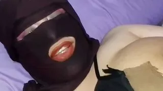 i Want to Fuck Your Ass so Bad, Baby. Listen to Sharmotha Say Something and Have Egyptian Sex with Fire