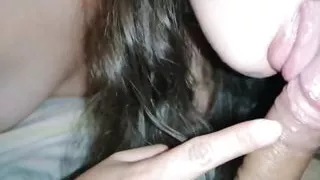 Having Rich Sex Until He Comes Inside My Rich Sex