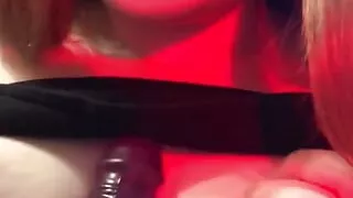 New underwear for a great fuck between tits