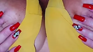 I Want to Get a Dose of Your Sperm Inside!