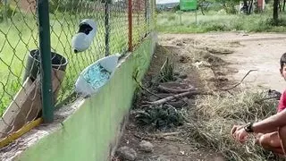 My Stepson Fucks Me While My Husband Is At The Supermarket.