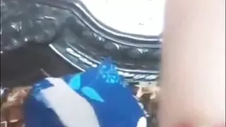 Telugu wife dirty tango hot show