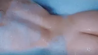 My bathroom entertainment