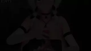 Azur Lane Illustrious Handjob Sex Hentai Black Clothes Color Edit Smixix