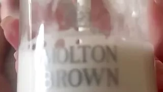 Layla MILF Foot Worship