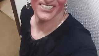 Kinky Sissy Adora shows her limp clitty