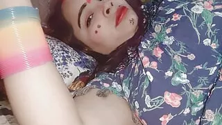 Indian Bangla Hot Model Viral Sex video! Best Hindi Sex