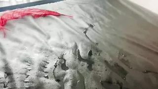 Teenage slave girl gets hardcore fuck till she SQUIRTS,Crazy squirting teenage slut girl, sex domination and squirting